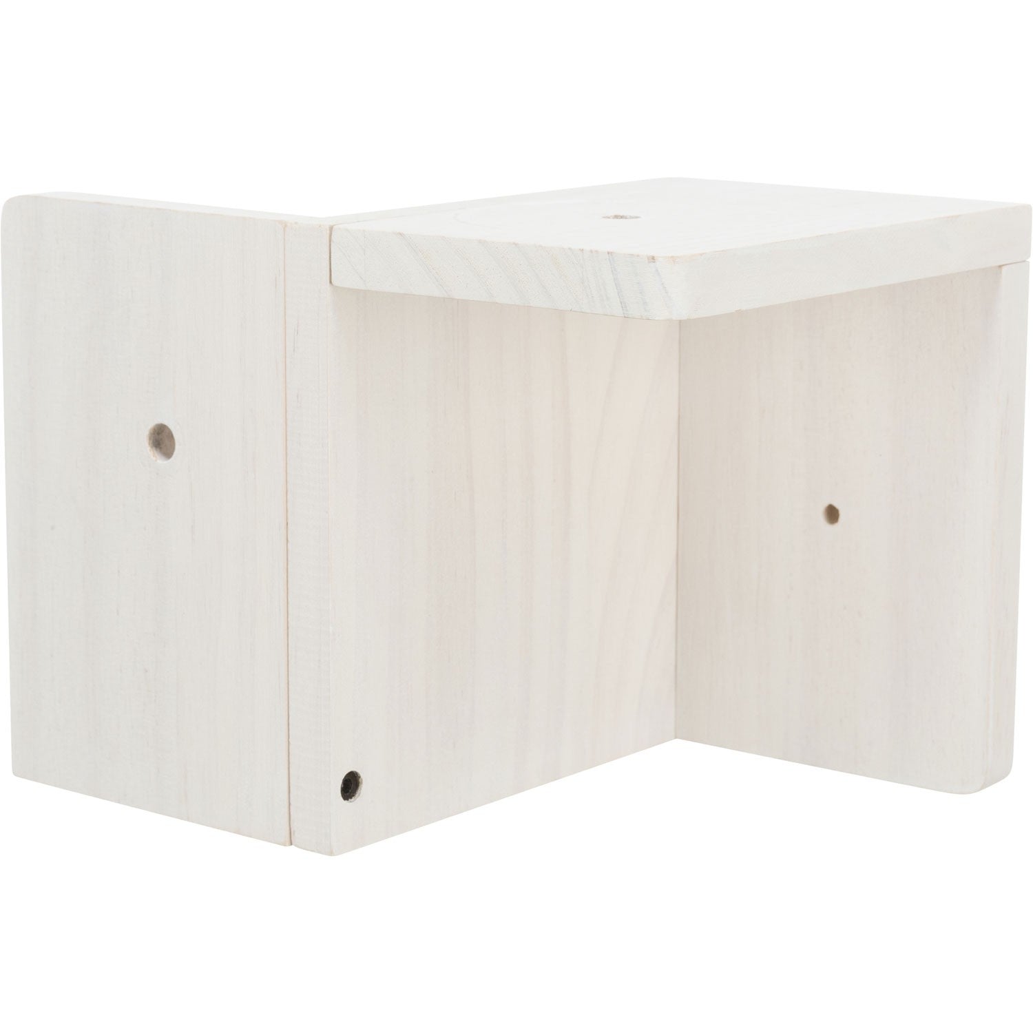Accesorio de pared III blanco