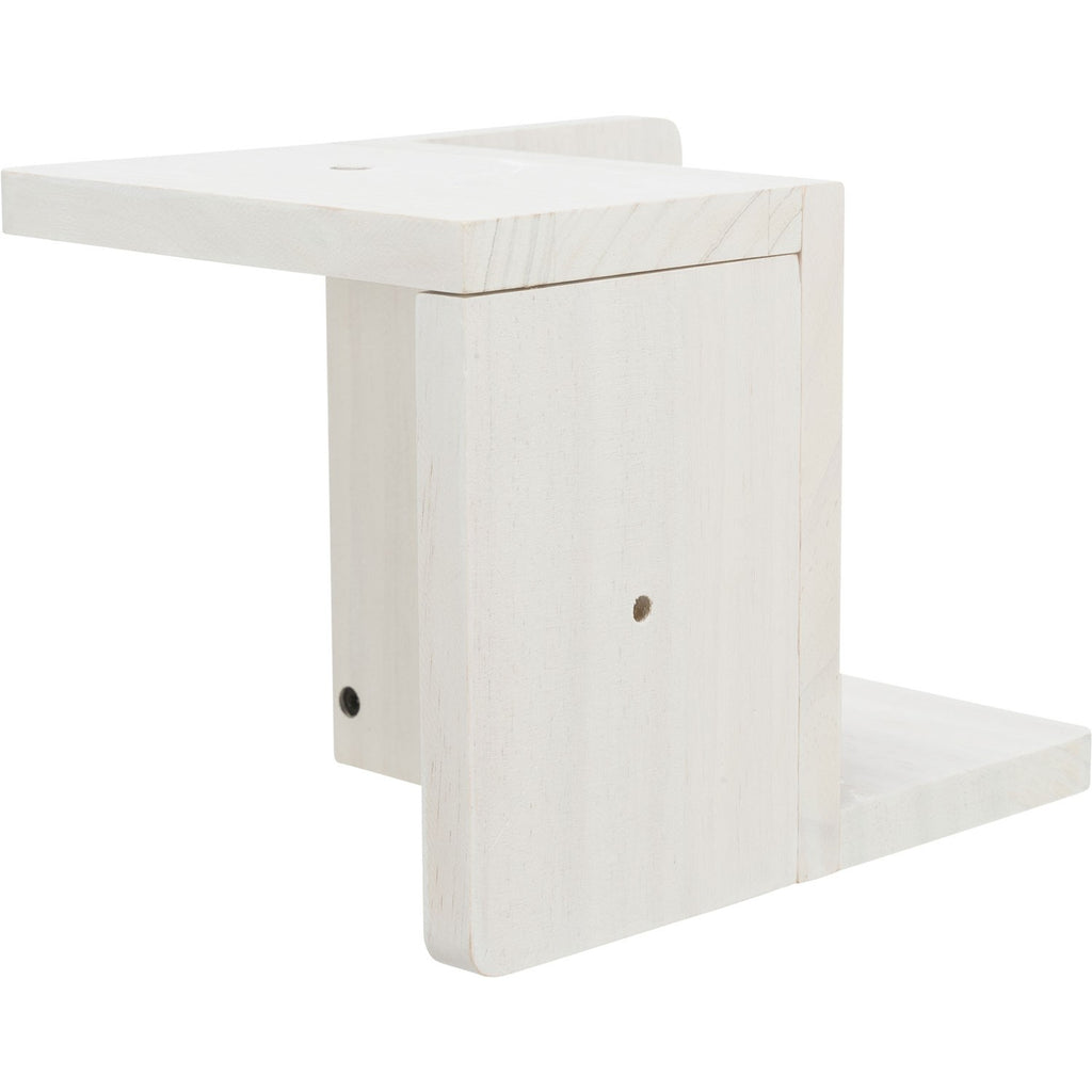 Accesorio de pared III blanco