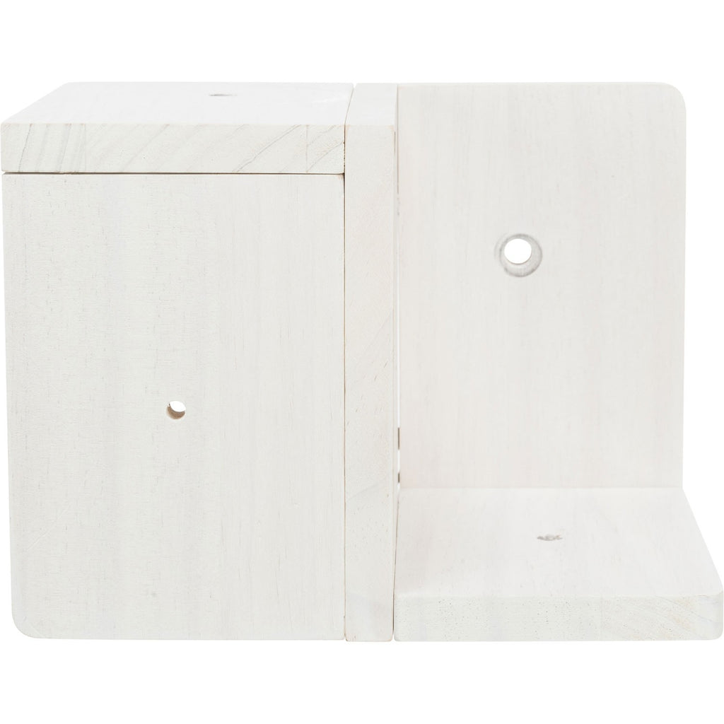 Accesorio de pared III blanco