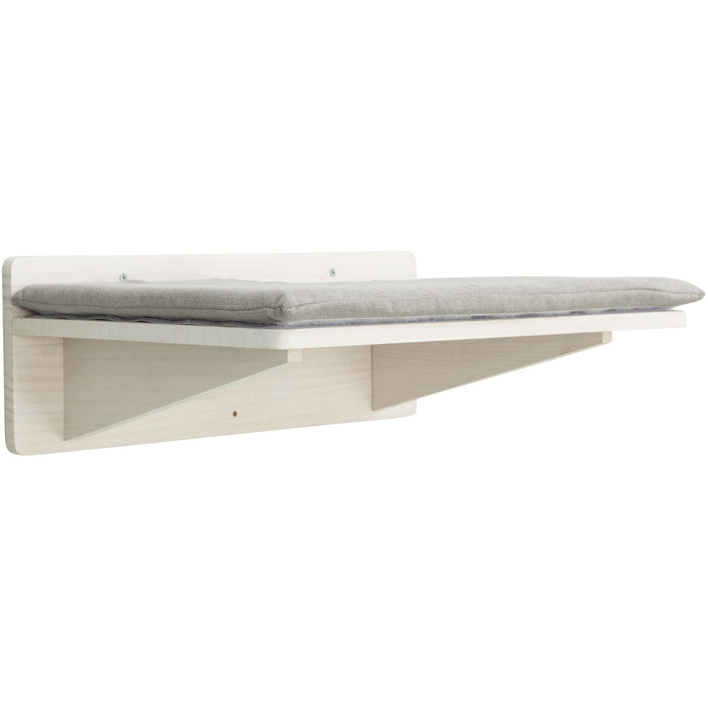 Plataforma para sujeción a la pared blanco