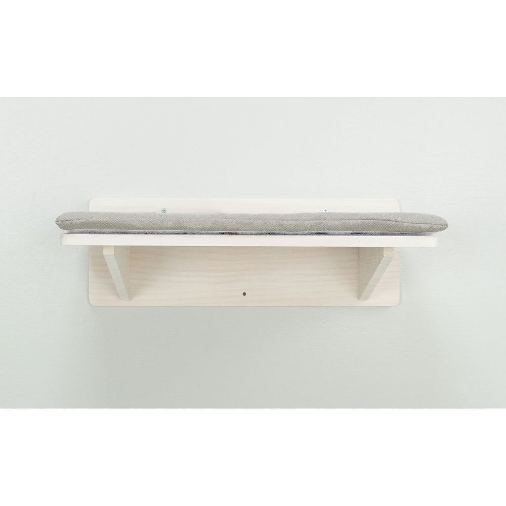 Plataforma para sujeción a la pared blanco