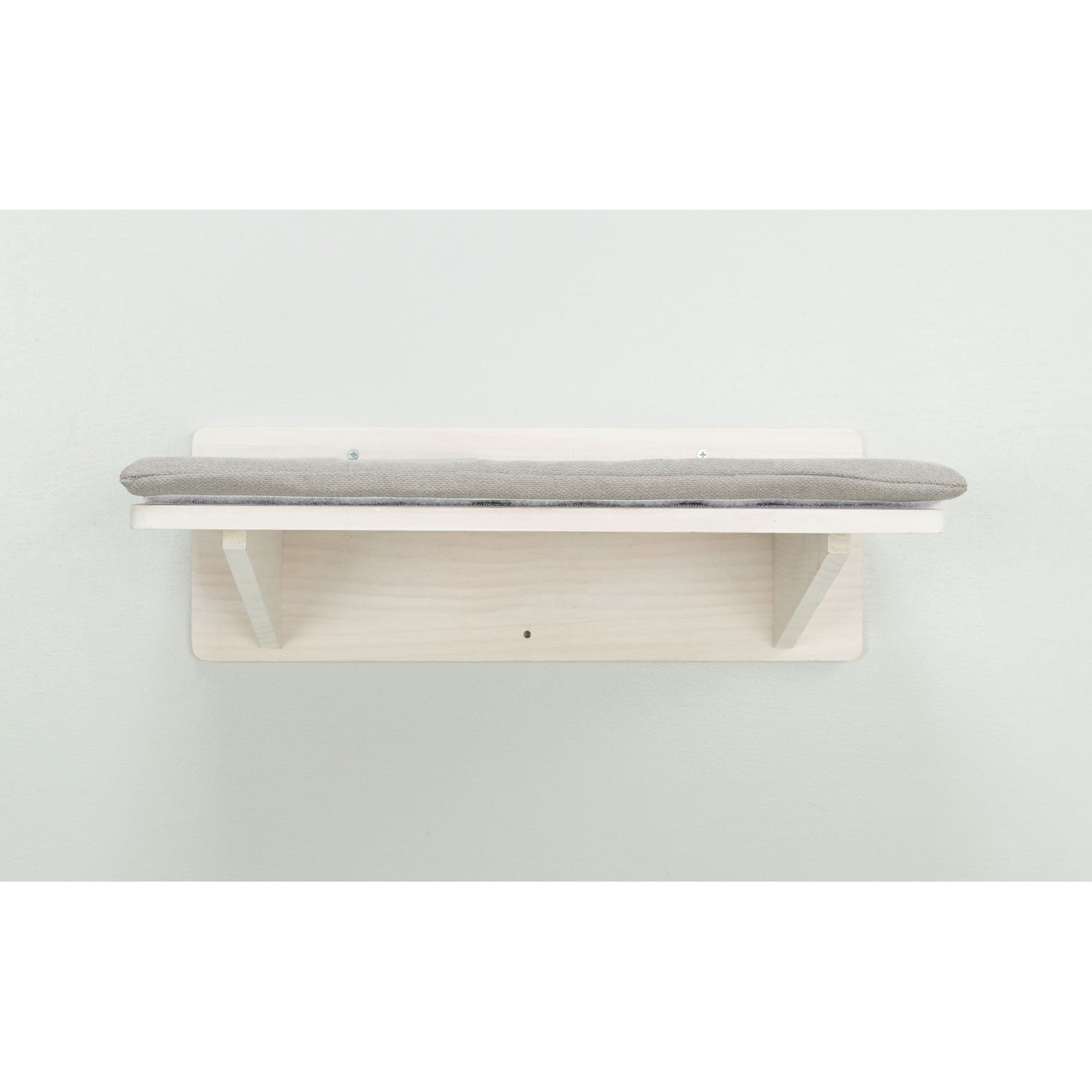 Plataforma para sujeción a la pared blanco