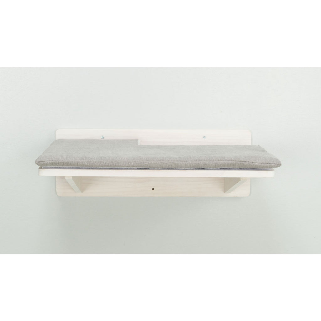 Plataforma para sujeción a la pared blanco