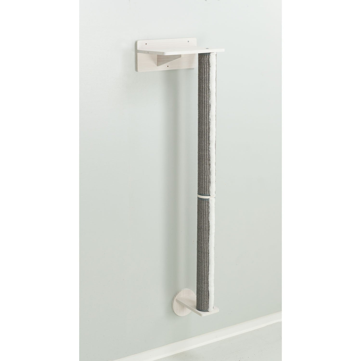 Set de pared 1 blanco/gris