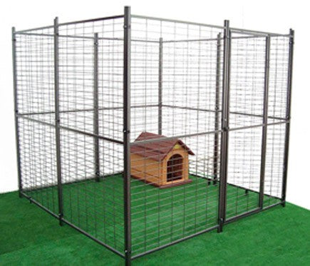 Parque para Perros 2 x 2 metros