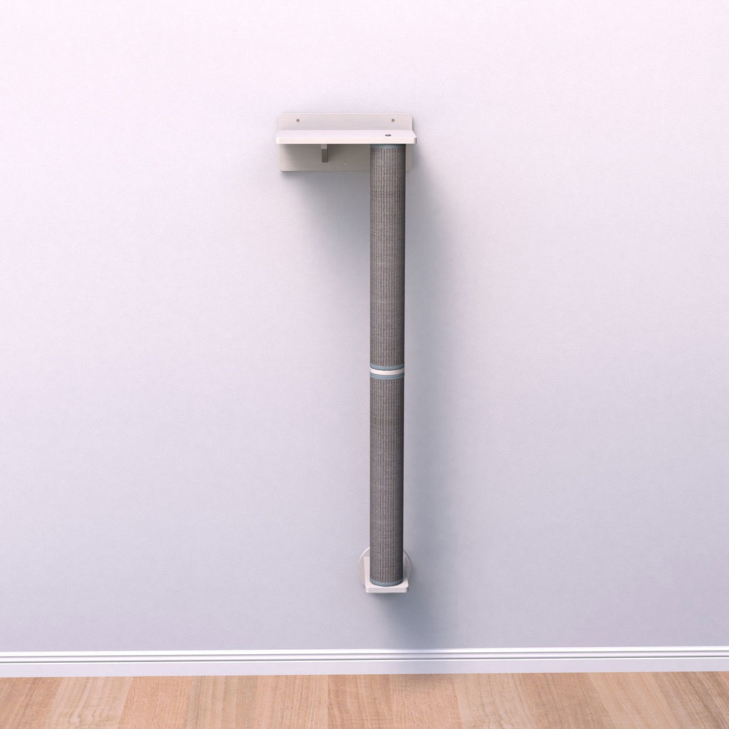Set de pared 1 blanco/gris