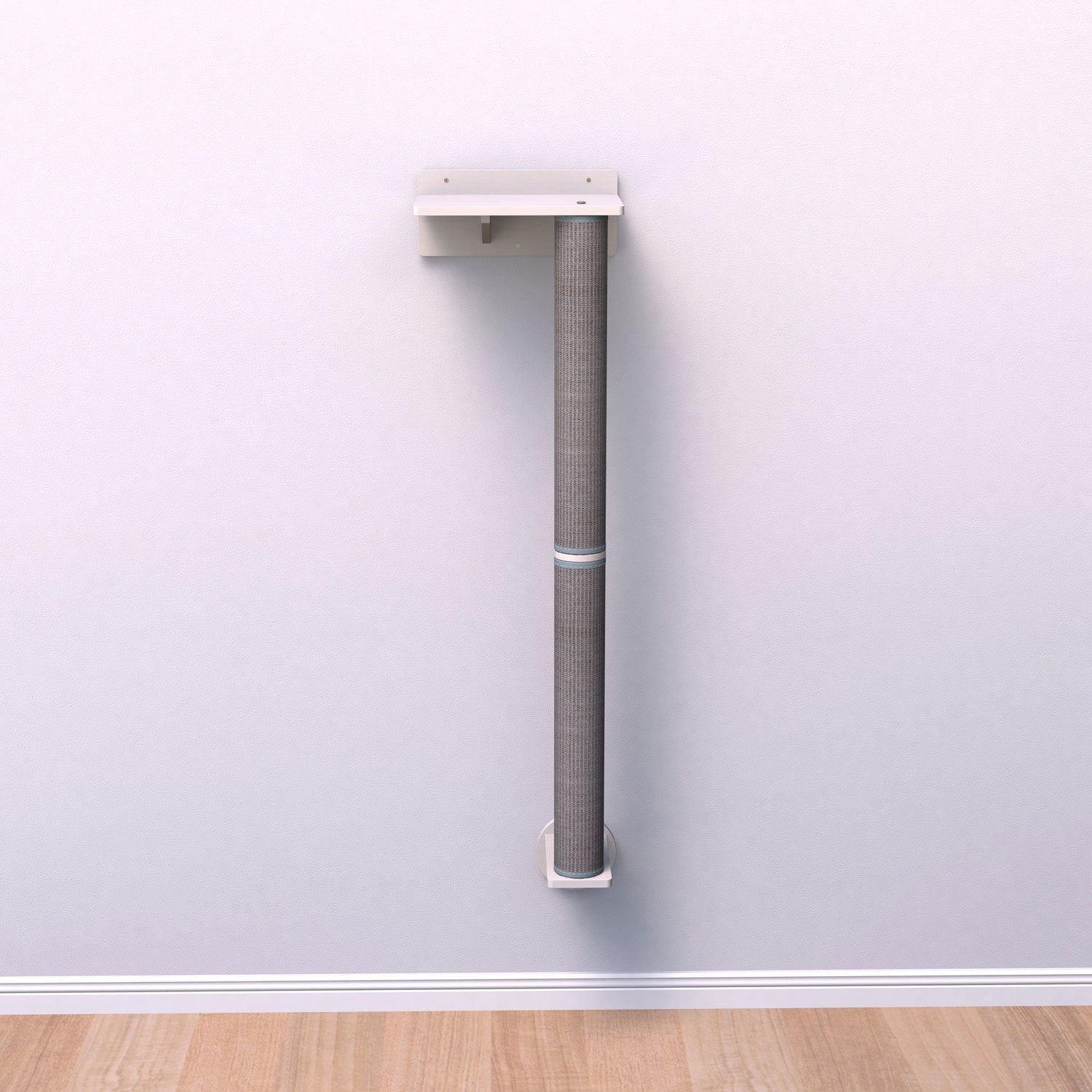 Set de pared 1 blanco/gris