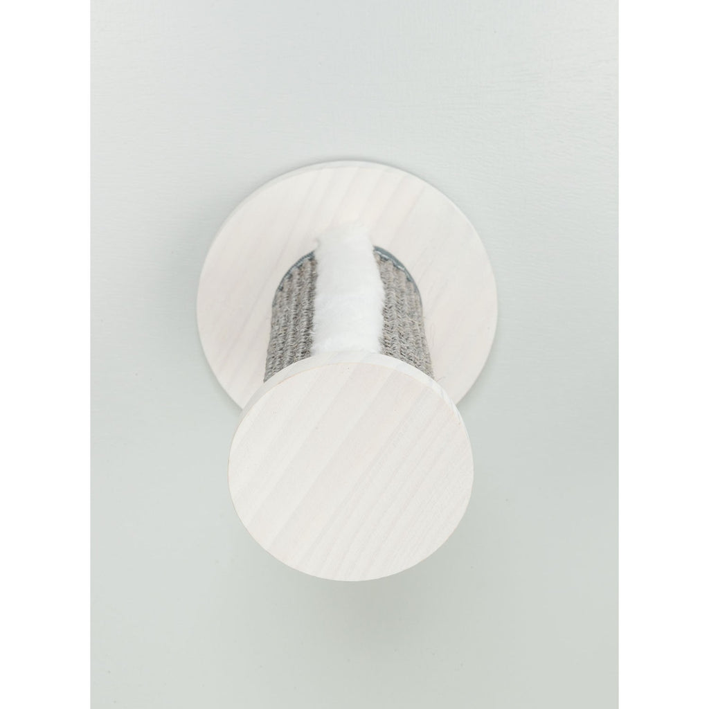 Set de pared 3 blanco/gris