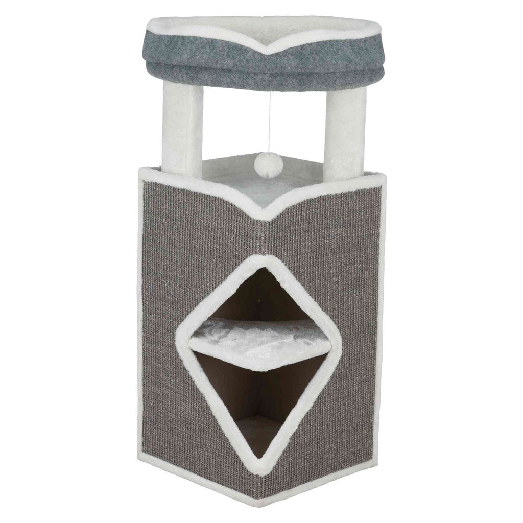 Torre Rascador Arma gris/azul/gris