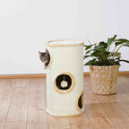 Torre Rascador Samuel natural/beige