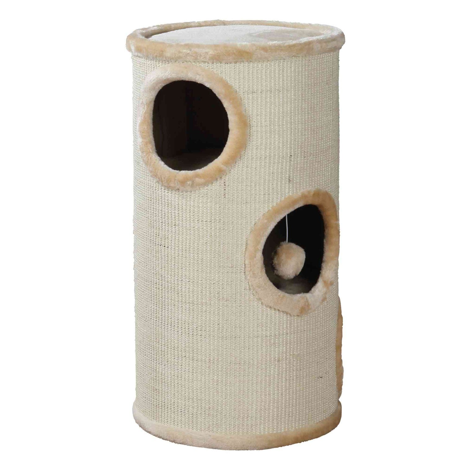 Torre Rascador Samuel natural/beige