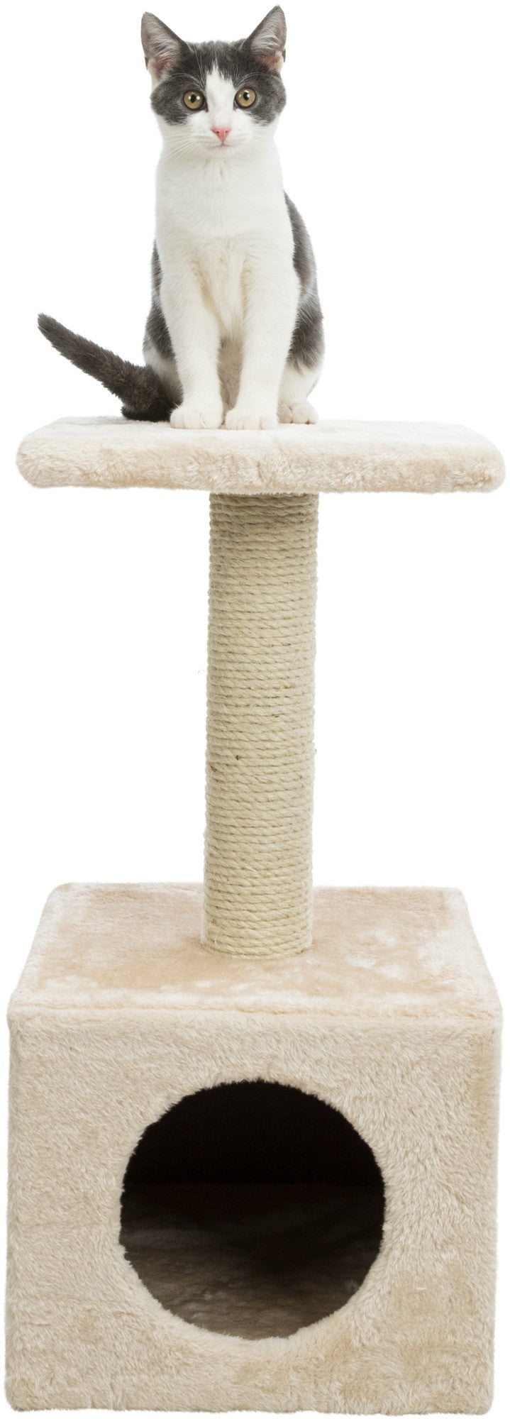 Junior Poste Rascador Zamora beige