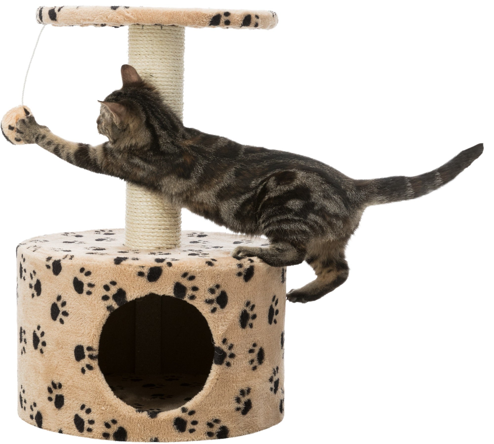 Junior Poste Rascador Toledo beige