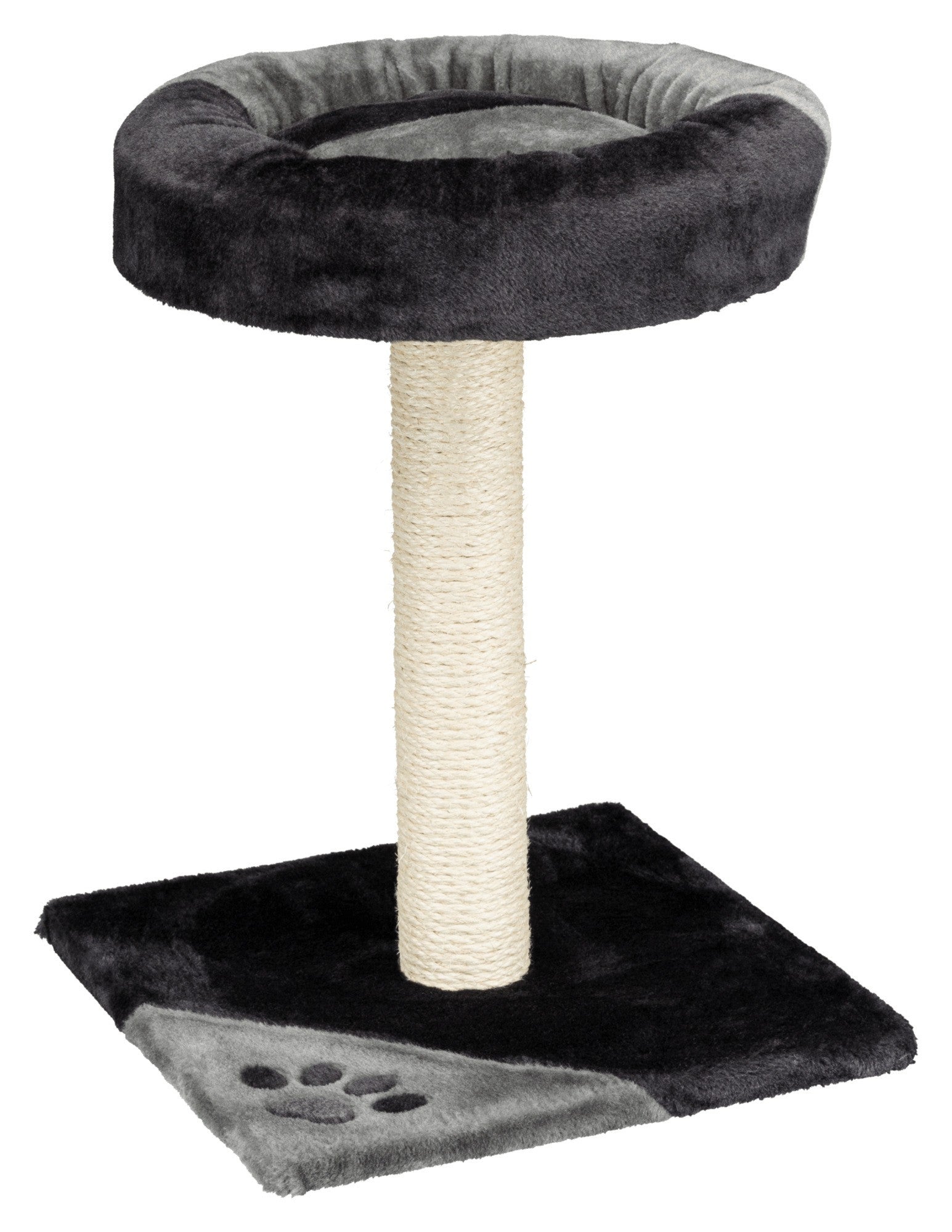 Junior Poste Rascador Tarifa gris/negro