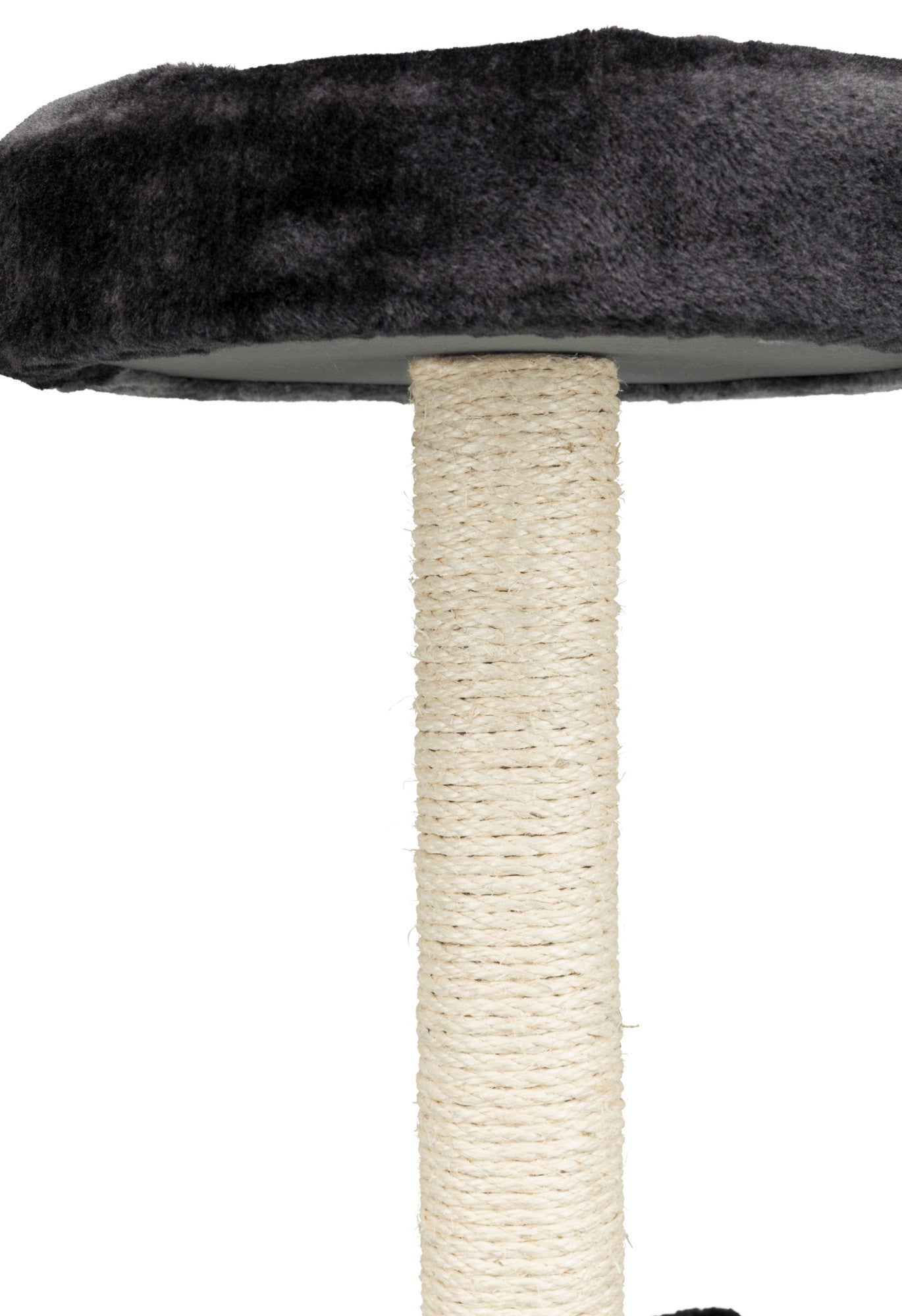 Junior Poste Rascador Tarifa gris/negro