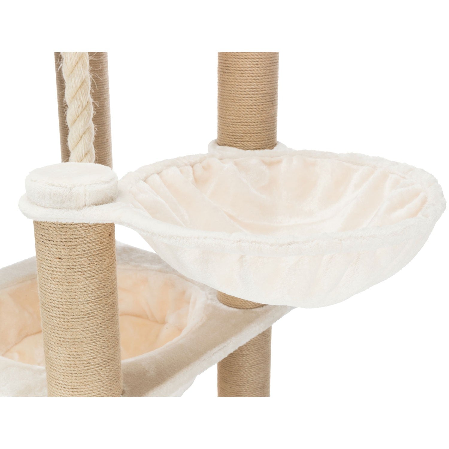 Poste Rascador XXL Elia crema