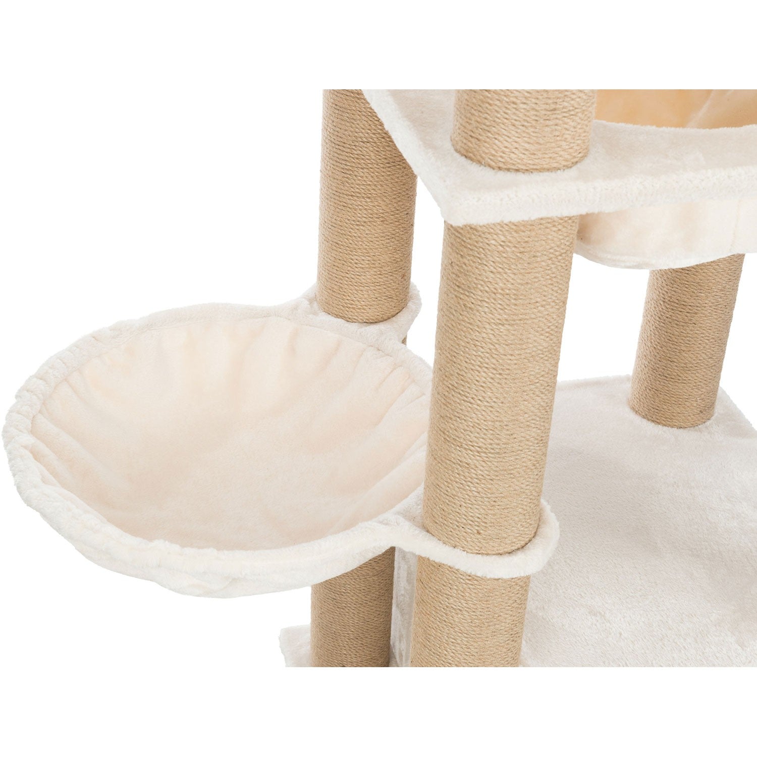 Poste Rascador XXL Elia crema