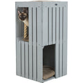 BE NORDIC Torre Rascador Juna gris
