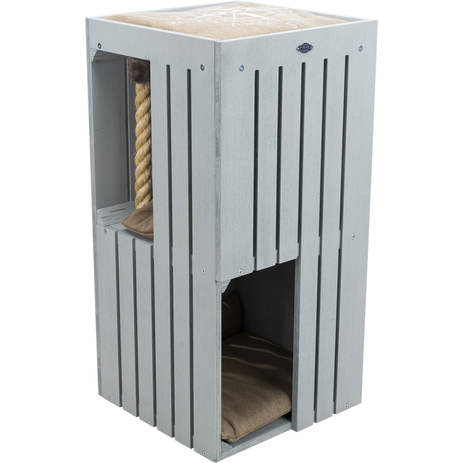 BE NORDIC Torre Rascador Juna gris