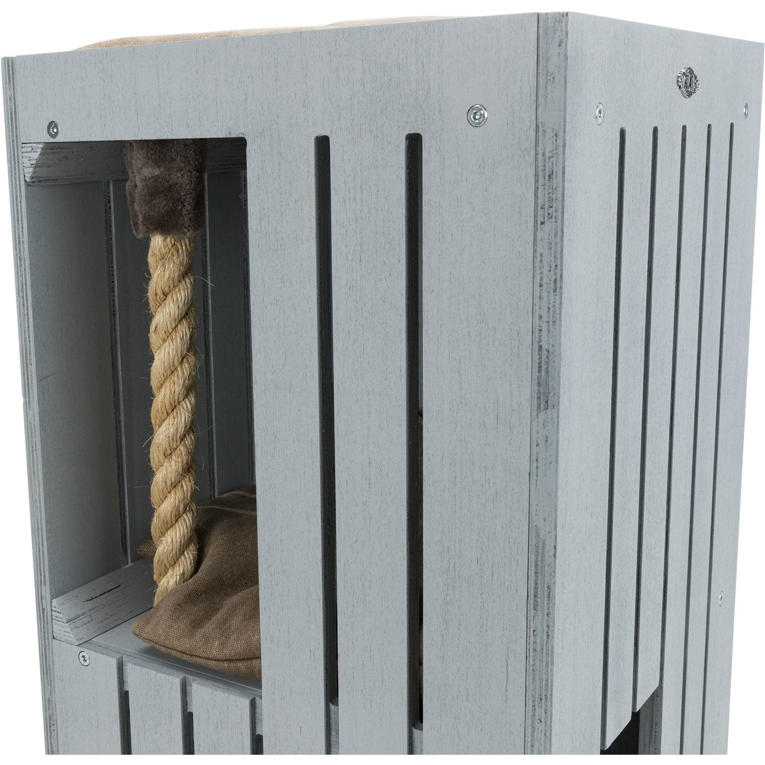 BE NORDIC Torre Rascador Juna gris