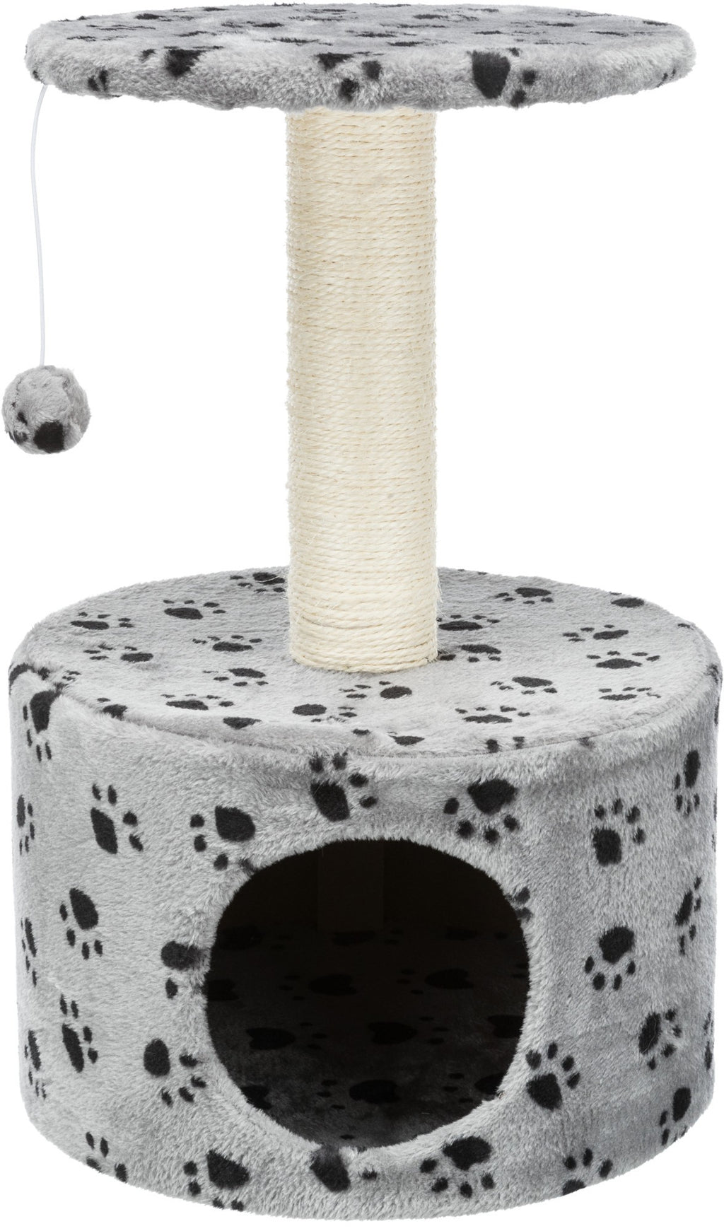 Junior Poste Rascador Toledo gris