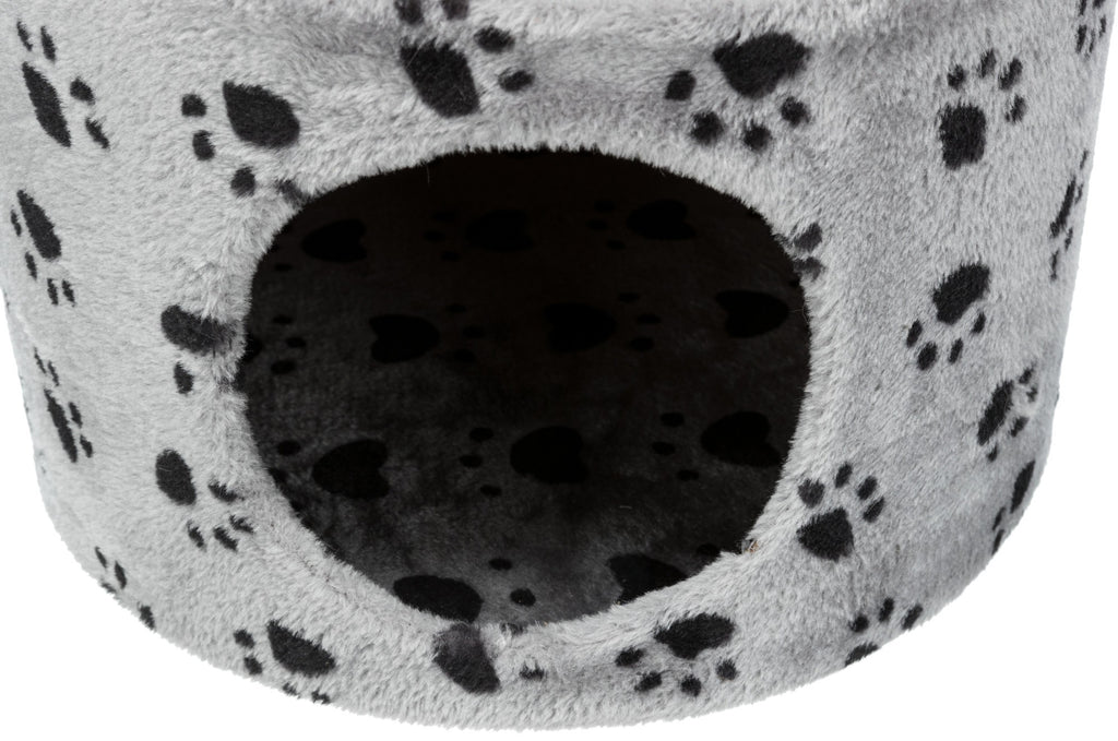 Junior Poste Rascador Toledo gris