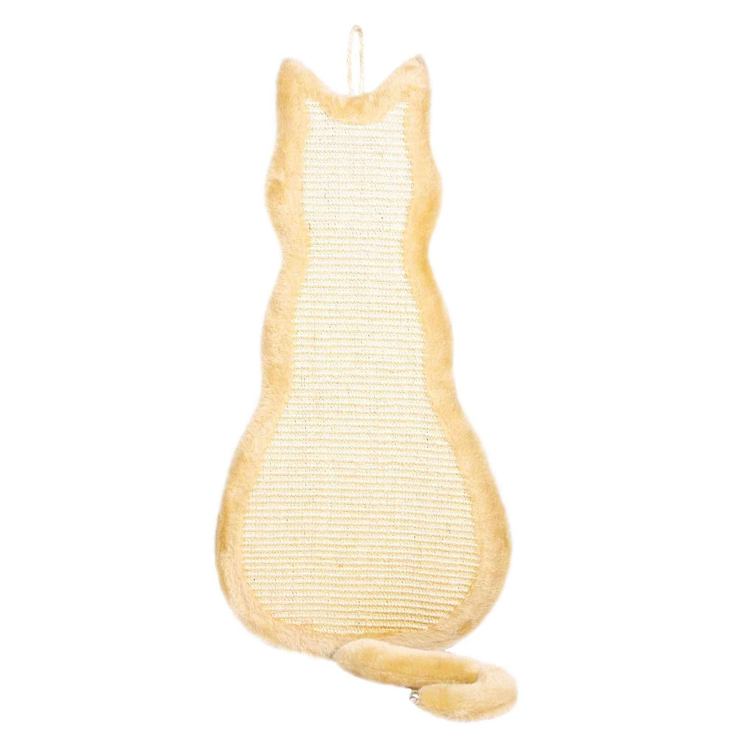Tabla Rascadora Gato natural/beige