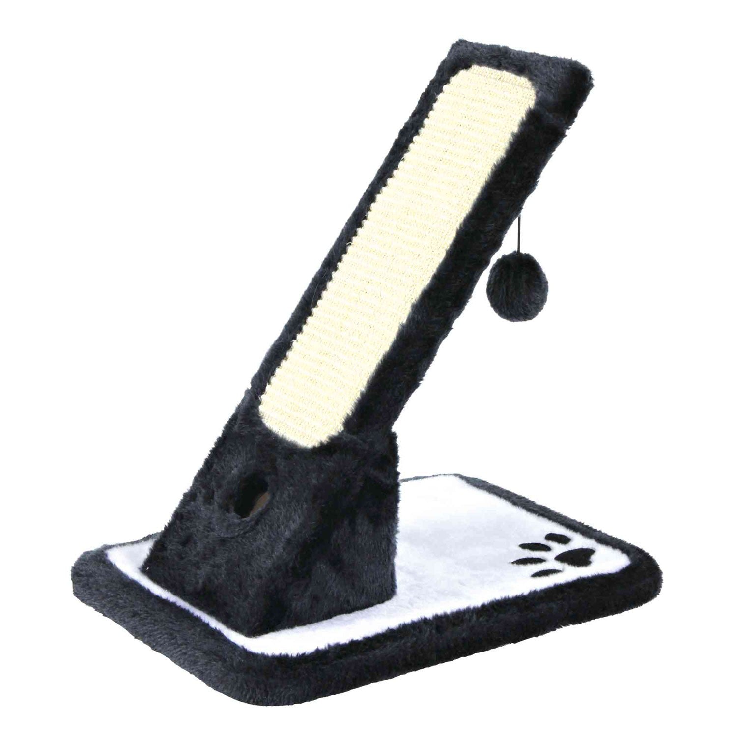 Tabla Rascadora negro/crema