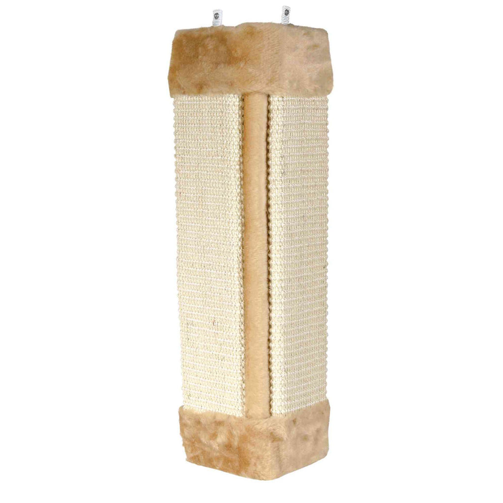 Tabla Rascadora para Esquinas natural/beige