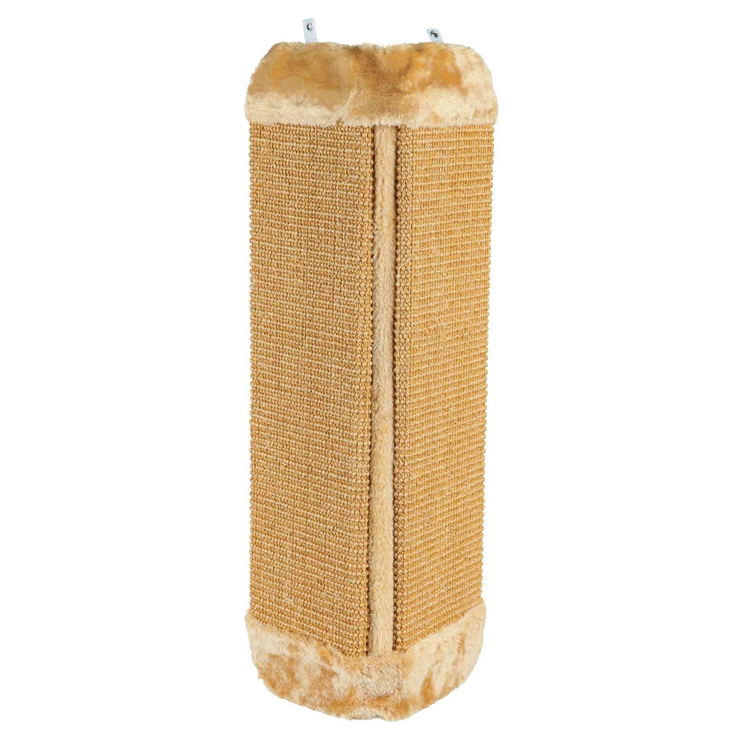 Tabla Rascadora para Esquinas marrón/marrón