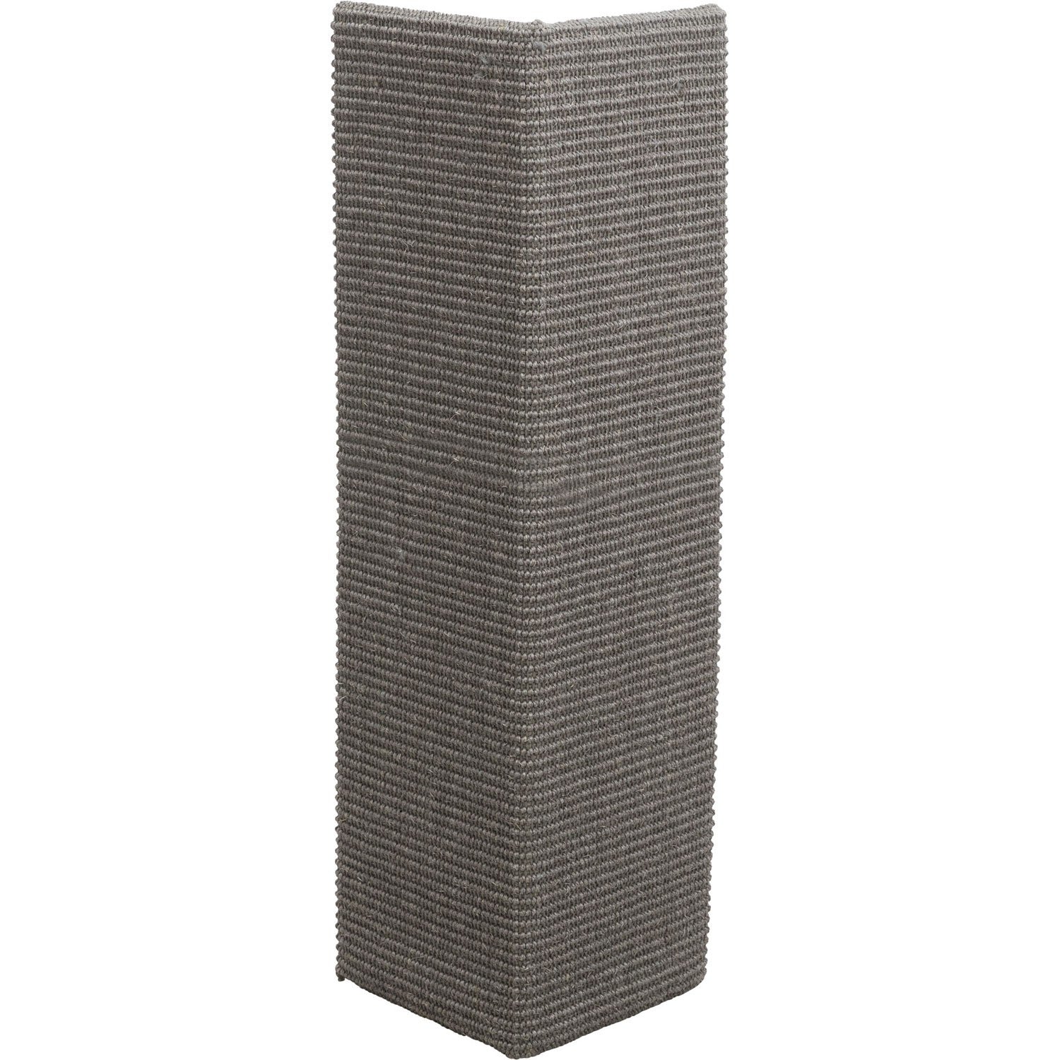 Tabla Rascadora XXL para pareces y esquinas de habitación gris