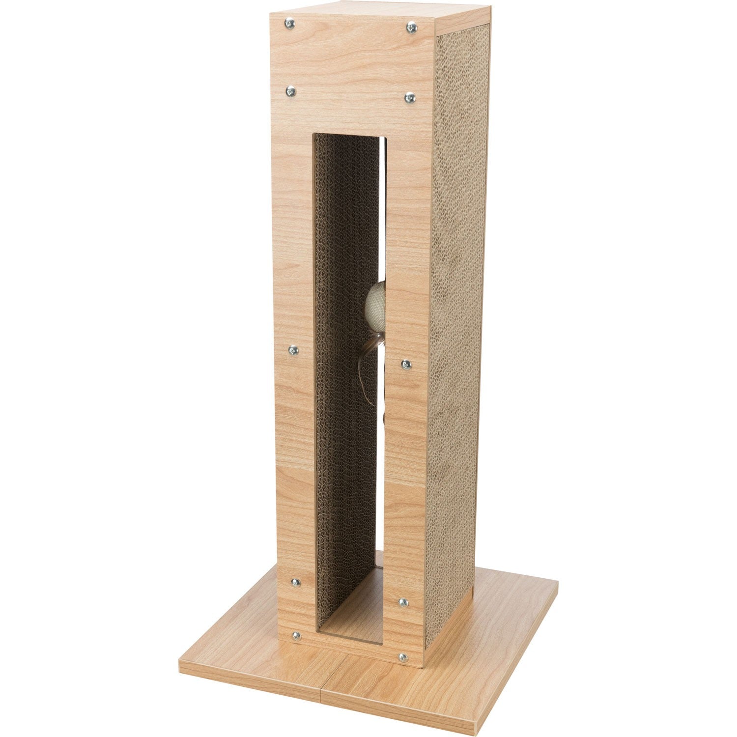 Columna rascadora