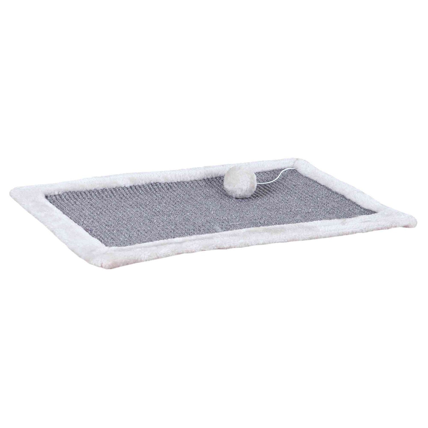 Alfombrilla Rascadora gris/gris claro