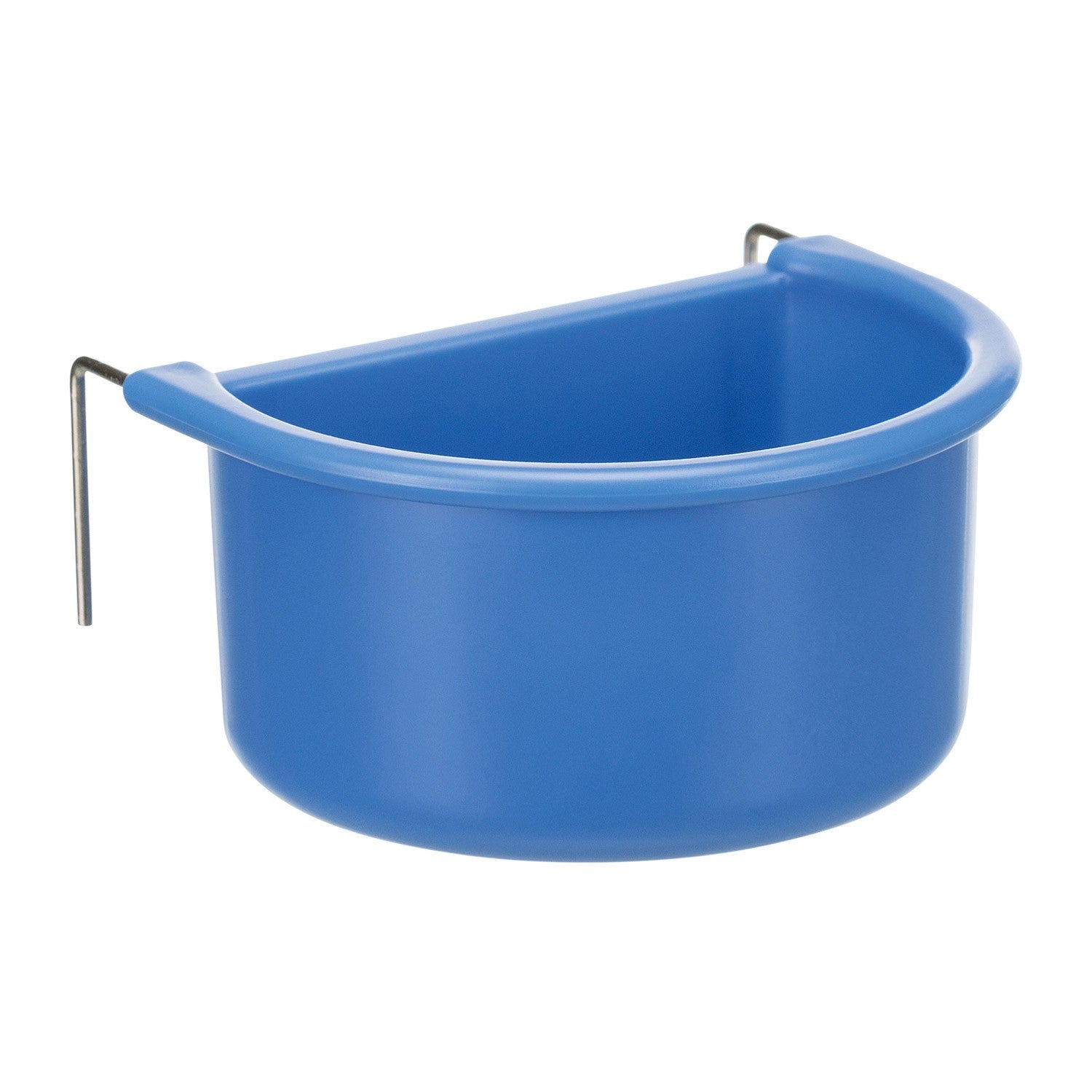 Set de Comederos Colgantes con Alambres para Enganchar, Plástico - Pack de 4 unidades varios