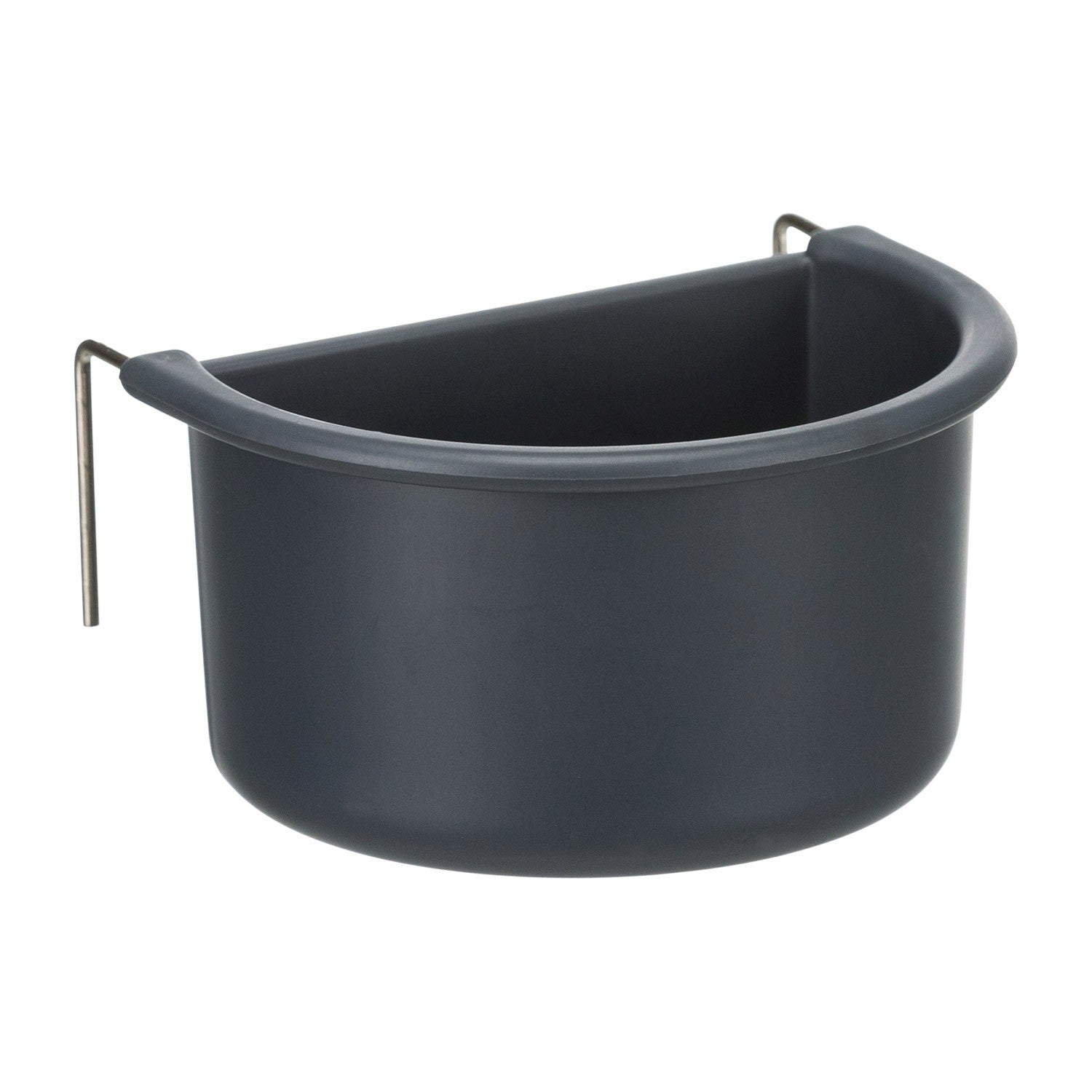 Set de Comederos Colgantes con Alambres para Enganchar, Plástico - Pack de 4 unidades varios