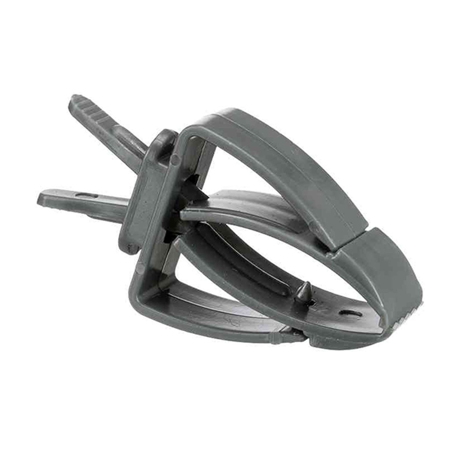 Set Enganches Universales, Plástico - Pack de 4 unidades varios