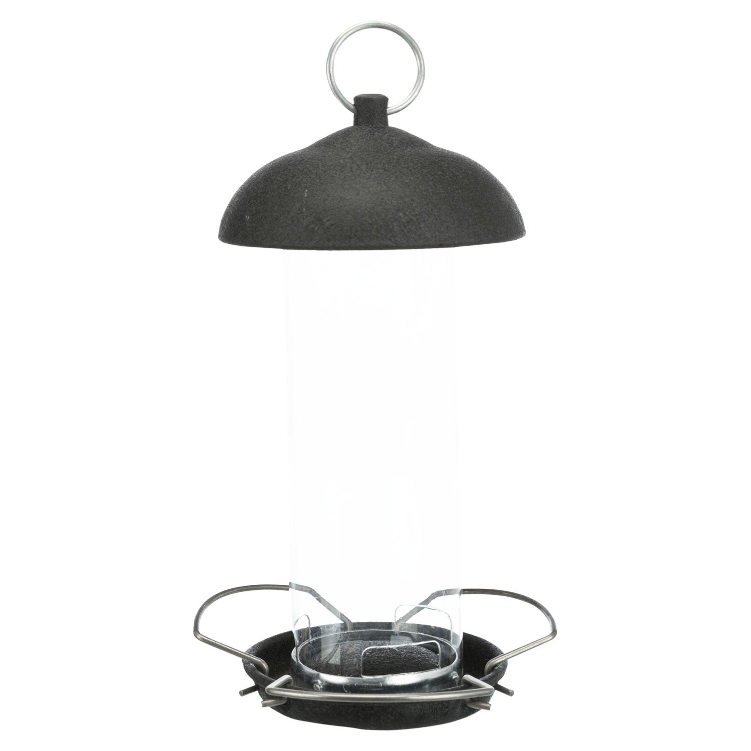 Comedero Exterior negro