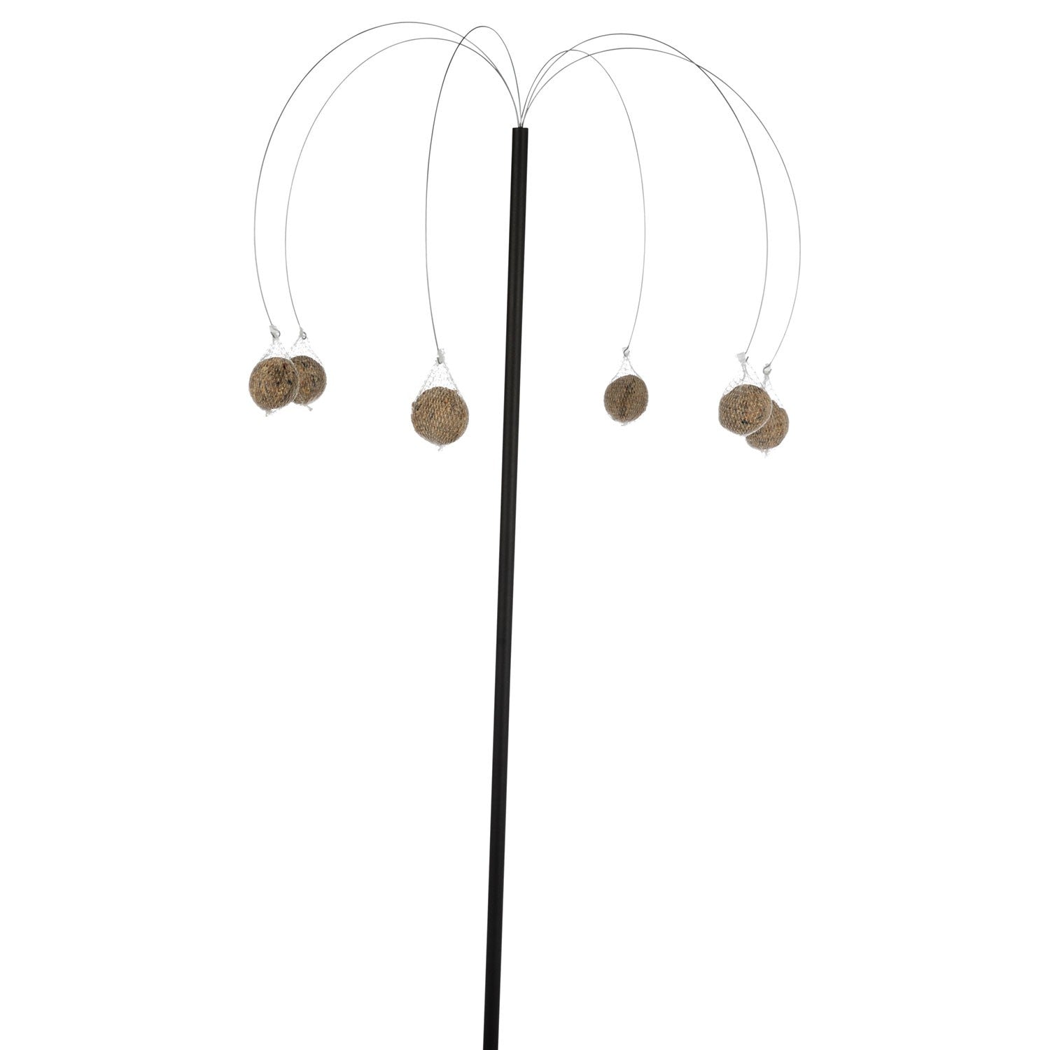 Comedero para Frutas y Bolas de Grasa Palmera
