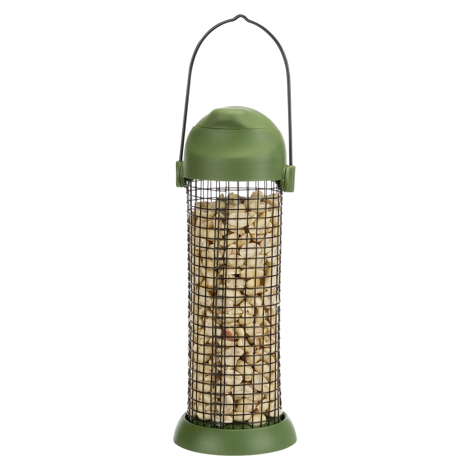 Dispensador de Cacahuetes - Pack de 3 unidades verde