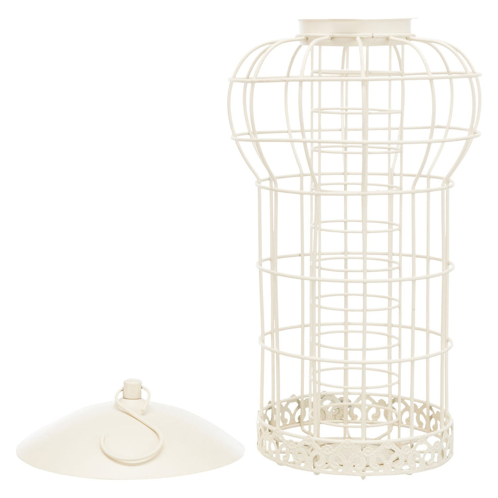 Soporte para bolas de grasa crema