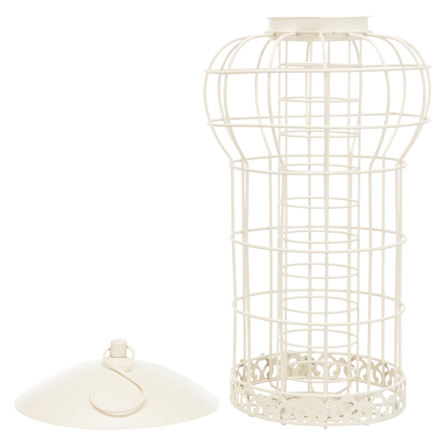 Soporte para bolas de grasa crema