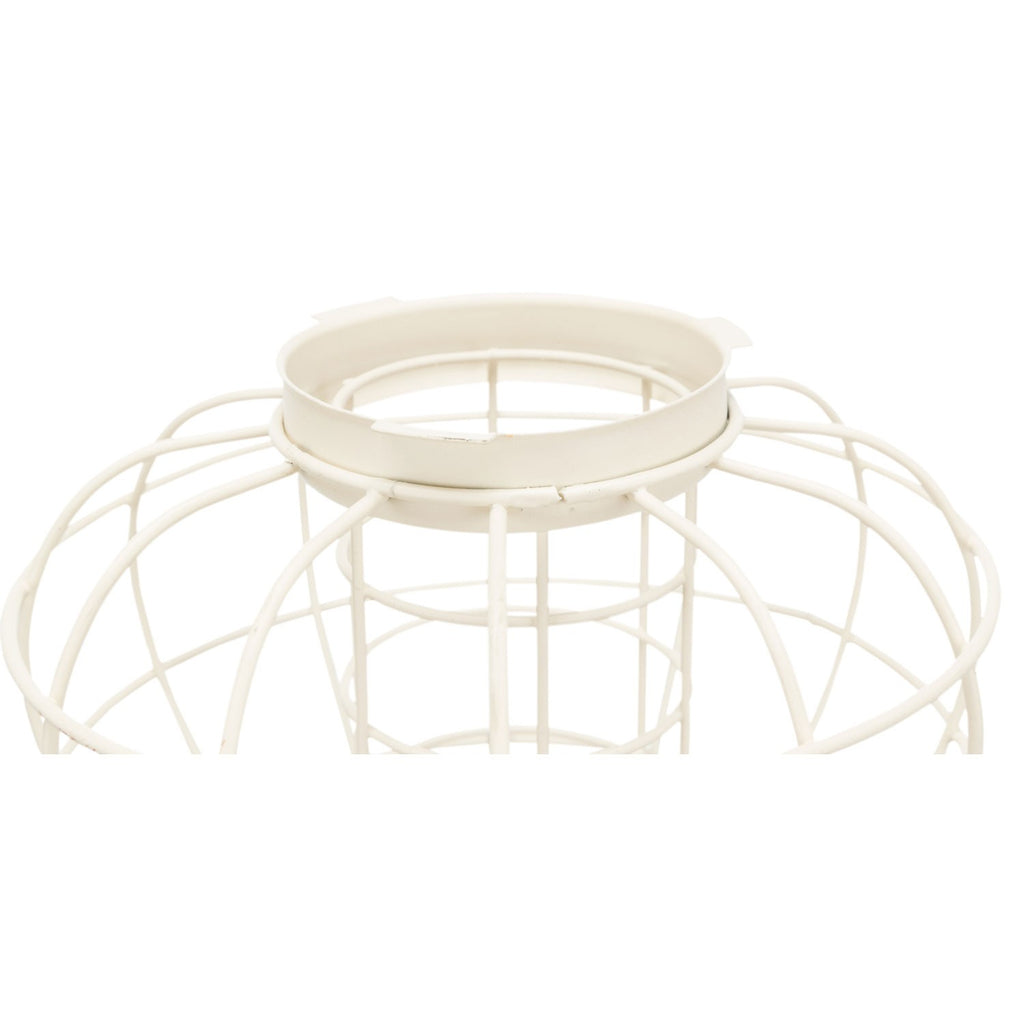 Soporte para bolas de grasa crema