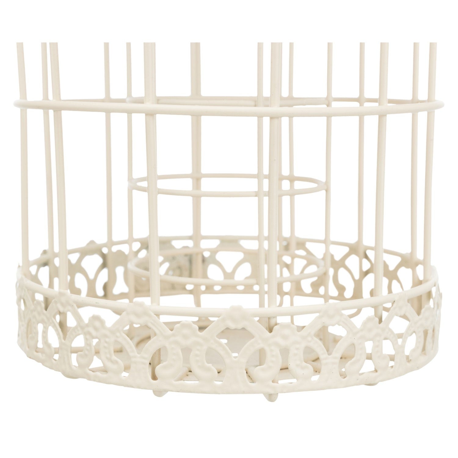 Soporte para bolas de grasa crema