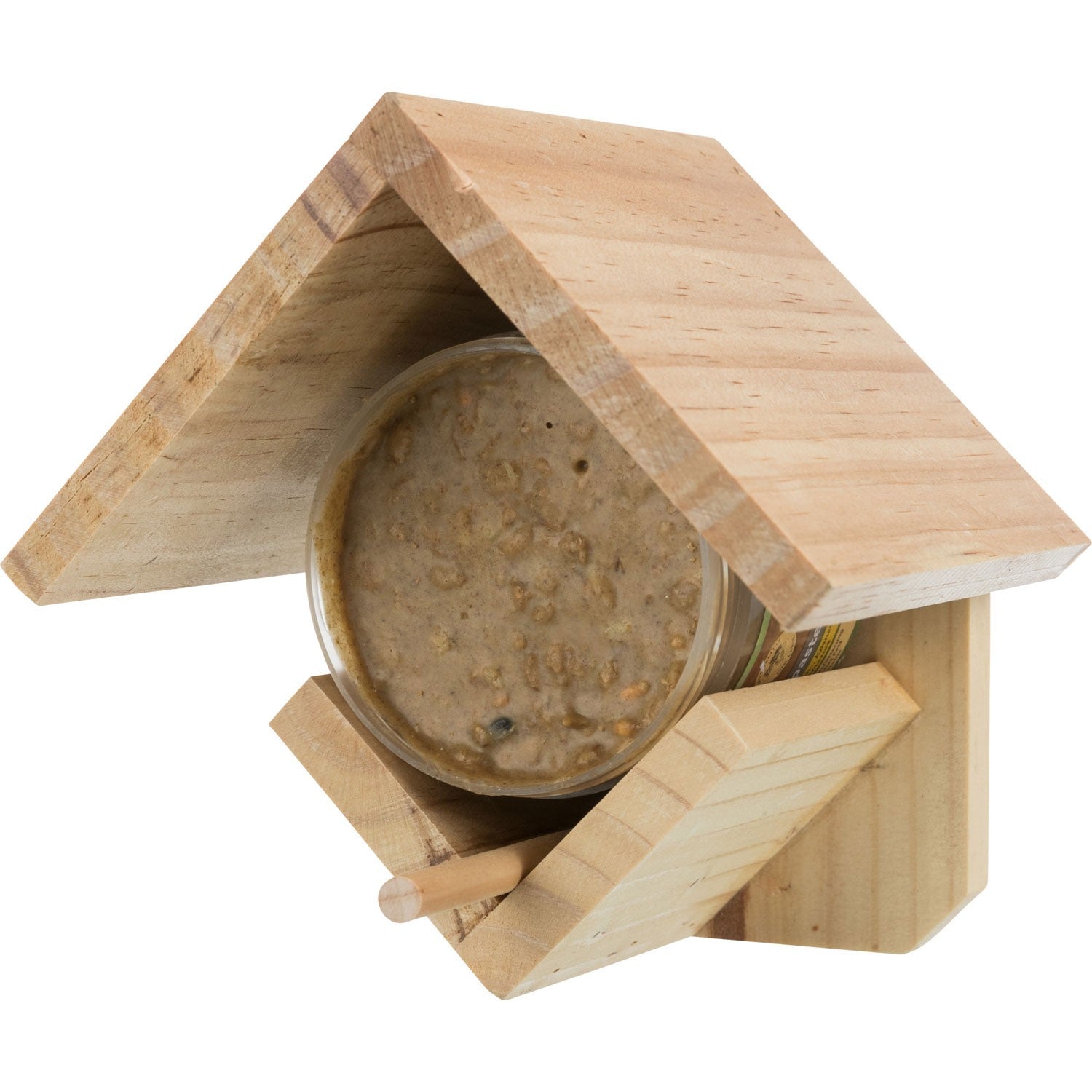 Soporte de mantequilla de maní