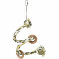 Percha Cuerda en Espiral varios