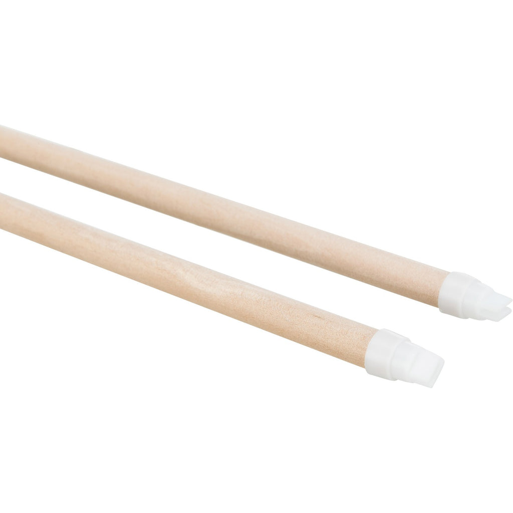 Set Perchas Madera - Pack de 3 unidades