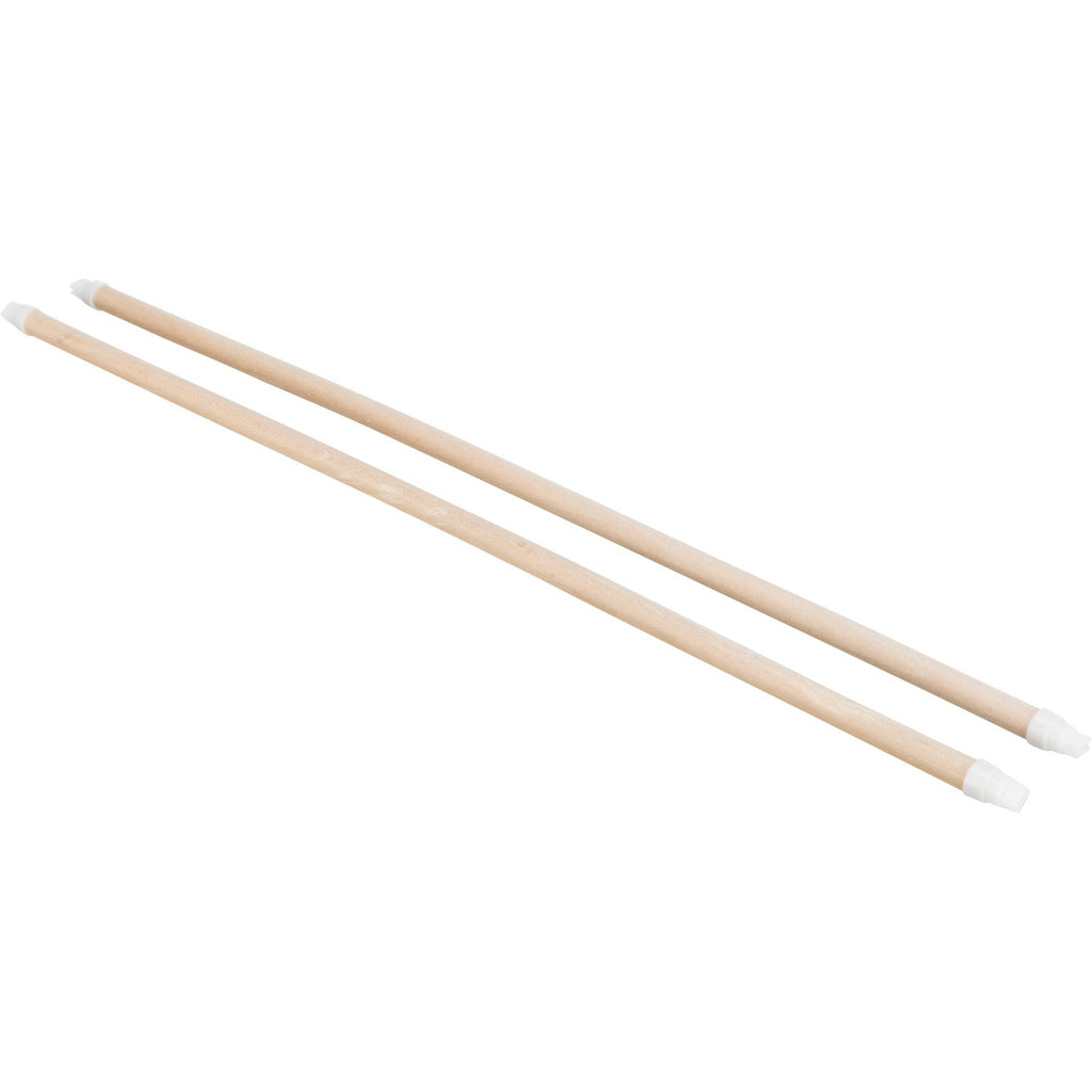 Set Perchas Madera - Pack de 3 unidades
