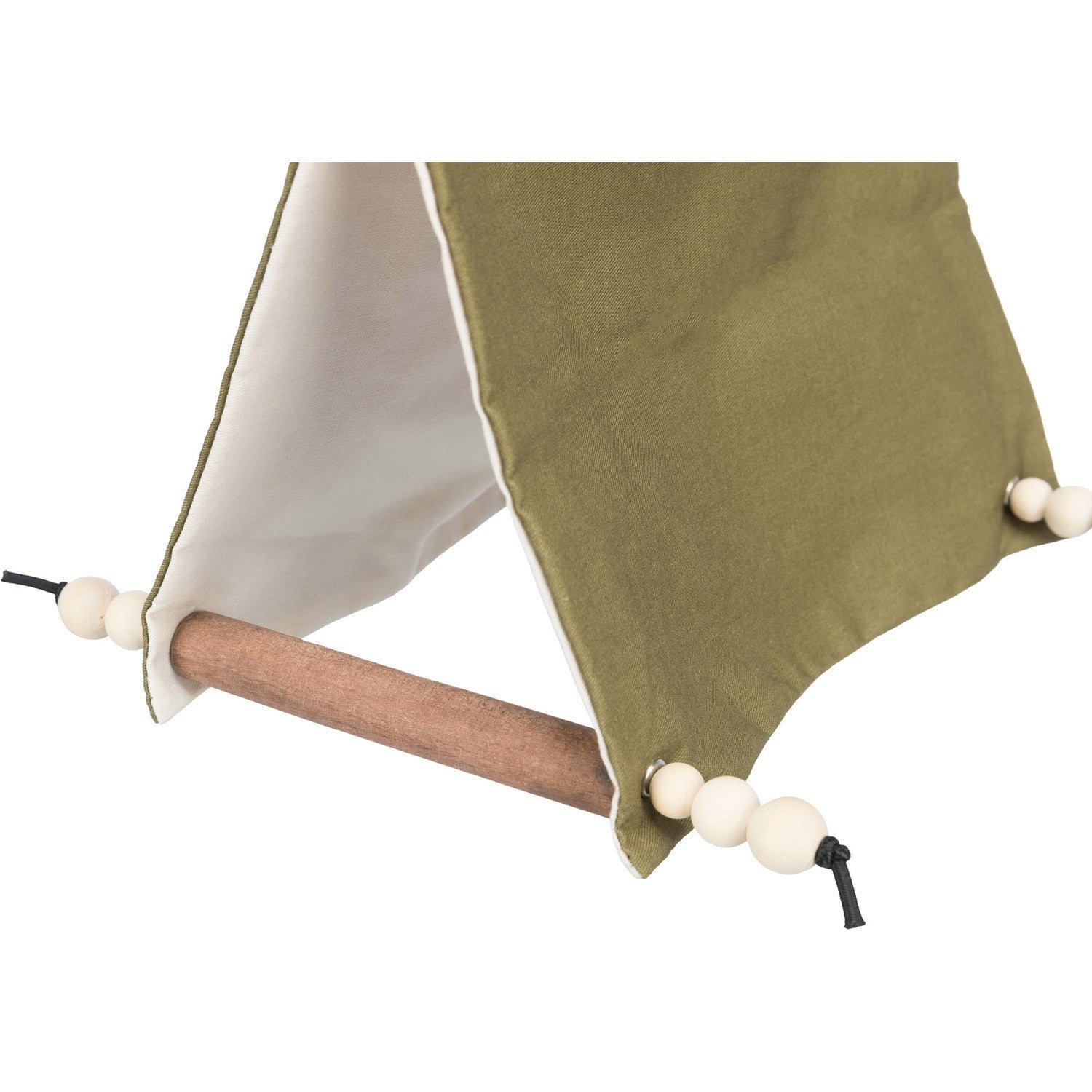 Tienda de campaña - Pack de 2 unidades verde