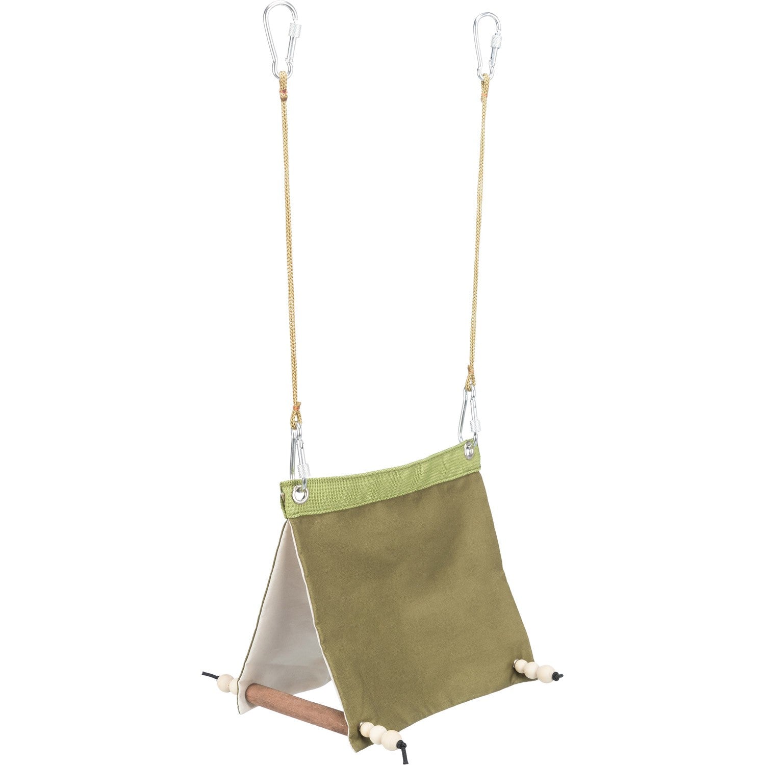 Tienda de campaña - Pack de 2 unidades verde