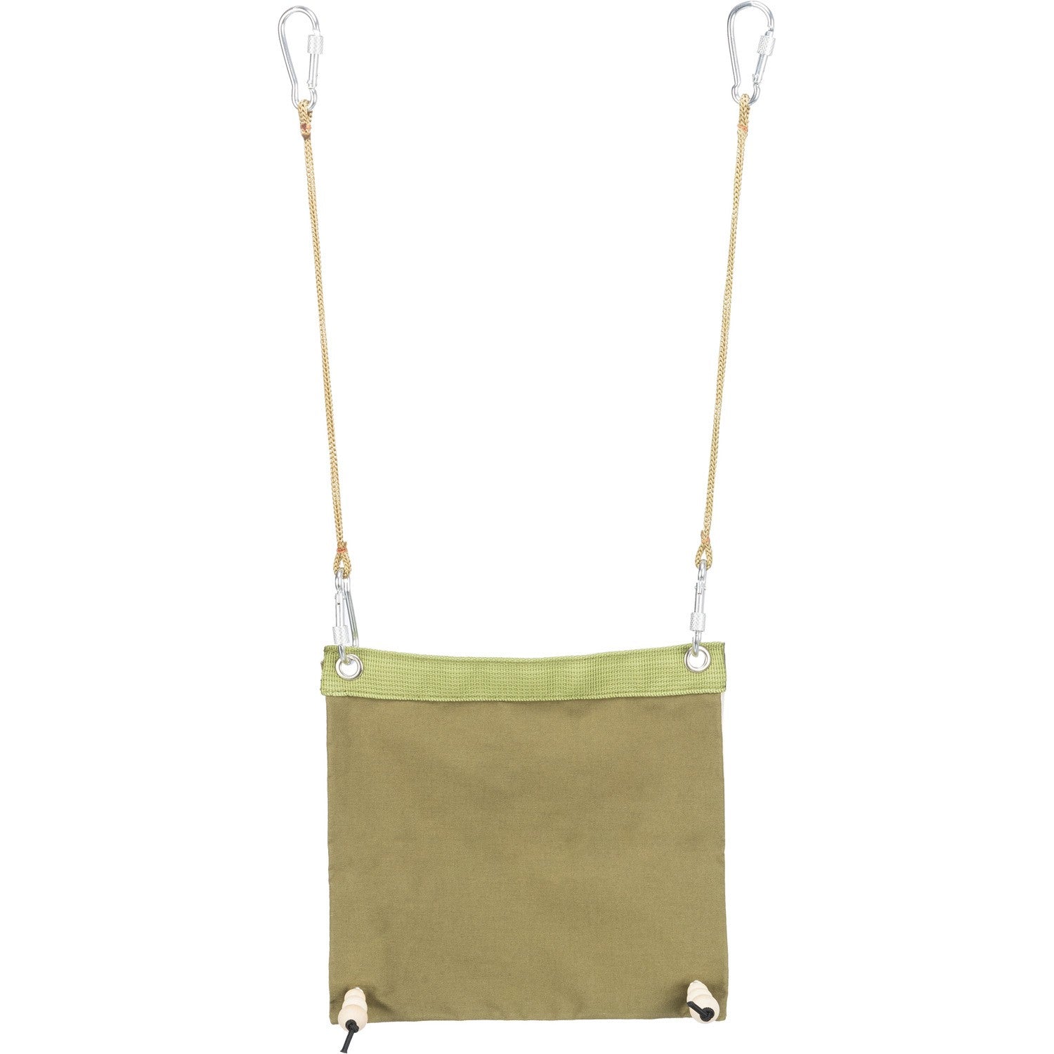 Tienda de campaña - Pack de 2 unidades verde